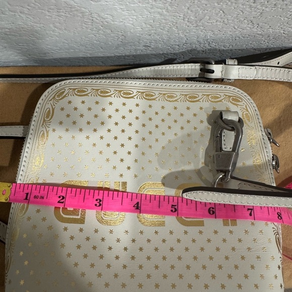 Gucci Limited Edition Calf Skin Bag wich COA - Picture 7 of 13